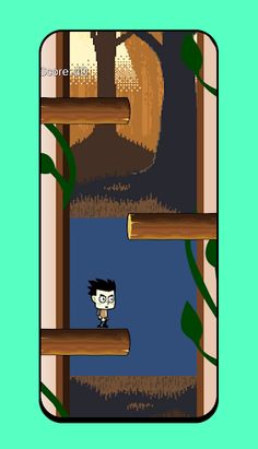 Lumber Jack 2 - Screenshot 1