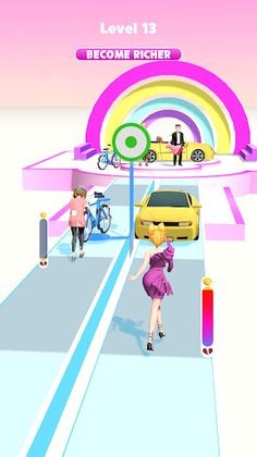 Friends War - Screenshot 1