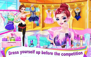 Gymnastics Queen - Screenshot 2