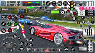 3D Car Racing Game - Car Games - Screenshot 3