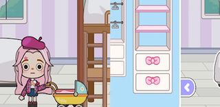Miga Town Coloring Riddle - Screenshot 1