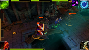 Brave Save - Screenshot 2