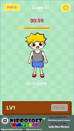 Clickable - Screenshot 1