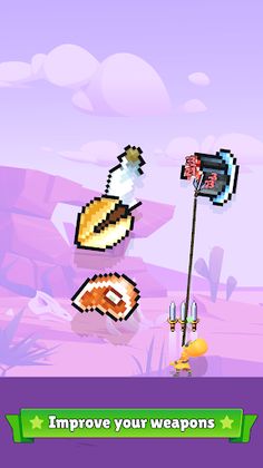 Pixel Invaders - Screenshot 2