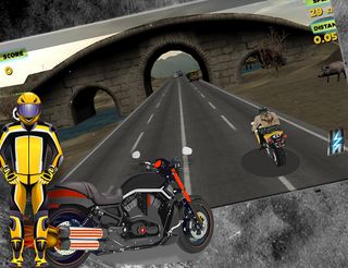 Rip City Rider - Screenshot 2