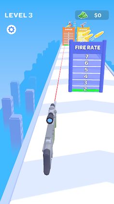 Gun Run!! - Screenshot 4