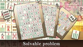 Mahjong Puzzle Shisensho - Screenshot 2