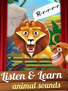 Kids Theater: Zoo Show - Screenshot 3