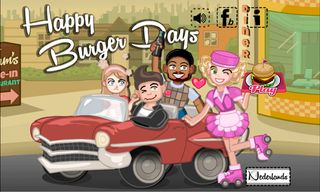 Happy Burger Days - Screenshot 2