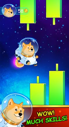 SpaceDoge - Screenshot 2