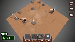 Terra Nill - Make Green Around - Screenshot 3