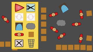 Pixel Flood - Screenshot 2