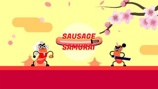 Sausage Samurai - Screenshot 1