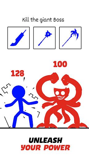 Stick Hero 2: Tower Defense - Screenshot 3