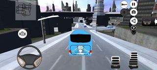 Bus simulator - Screenshot 2