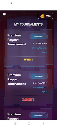 Chess Fantasy - Play and Earn - Screenshot 3