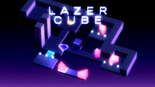 LAZER CUBE: 3D Laser Puzzle - Screenshot 1