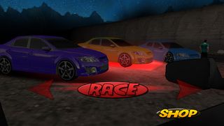Boost Night Racing - Screenshot 3