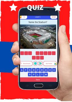 English Football Quiz- Premier - Screenshot 1