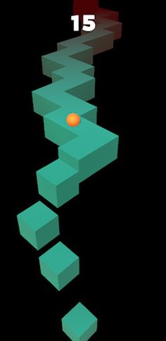Zig Zag - Screenshot 1