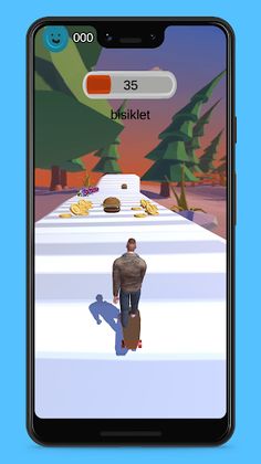 ride and run - Screenshot 2