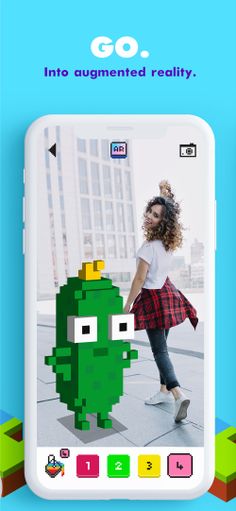 UNICORN 3D: Color by Number - Screenshot 2