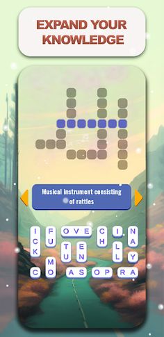 Cross Domino: Word Puzzle Game - Screenshot 2