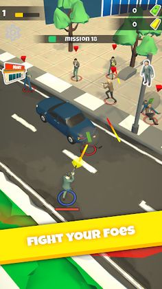 Vice Streets - Screenshot 2