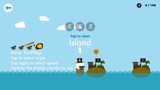 Tiny Pirates! - Screenshot 3