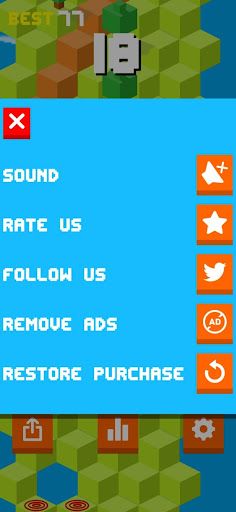 Emoji Down The Hill - Screenshot 4