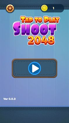 TaptoPlay Shoot2048 - Screenshot 1