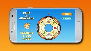 Roda dos Alimentos - Screenshot 3