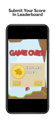 Tappy Plane Mountain Ride - Screenshot 4