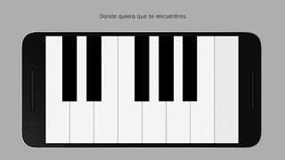 Piano Keyboard - Screenshot 2