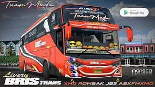 Bus Tuan Muda Telolet Basuri - Screenshot 1