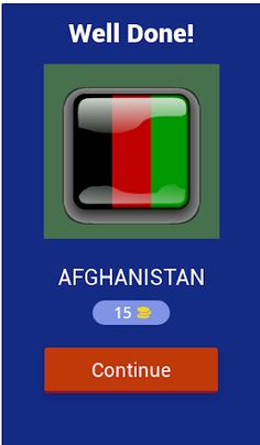 Country Master 2023 - Screenshot 2