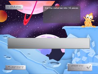 Fraction Blast - Screenshot 2