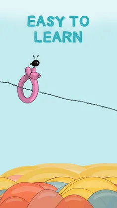 Balloon FRVR - Tap to Flap and - Screenshot 1