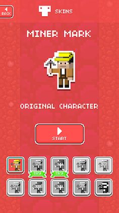 Miner Mines - Screenshot 2