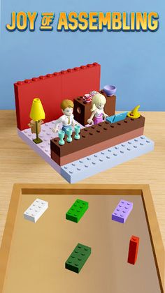 Bricks Puzzle Construction Set - Screenshot 4