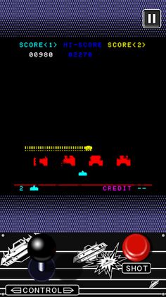 SPACE INVADERS - Screenshot 4