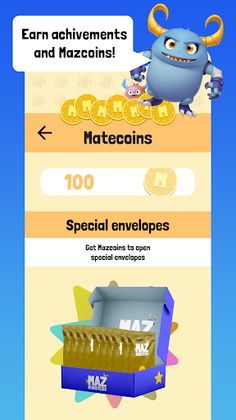 Maz Monsters: maths for Childs - Screenshot 4