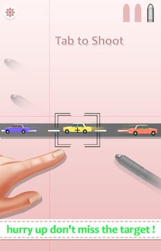 Shoot The Target - Screenshot 3