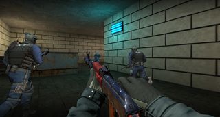 Counter Strike Terrist Shoot - Screenshot 3