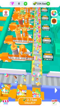 Canned Drinks Factory - Screenshot 3