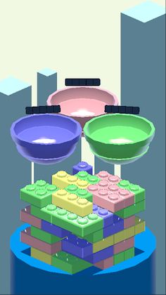 Blocked In - Screenshot 1