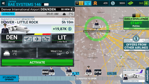 Airline Commander: Flight Game - Screenshot 3