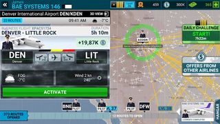 Airline Commander: Flight Game - Screenshot 3