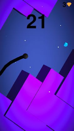 Wavy Ball Rush - Screenshot 3