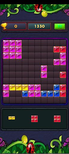 Block Puzzle Jewel Offline - Screenshot 2